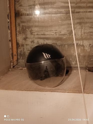 MT-Helmets scooter/moped dəbilqəsi - Brend: MT-Helmets - Tip: Açıq — 4