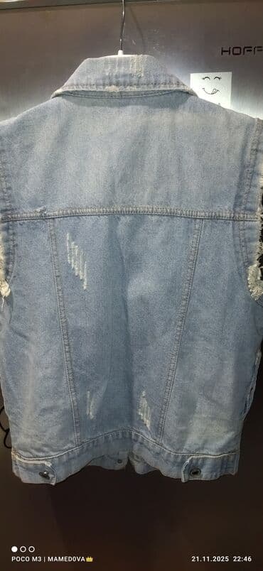 cins pencekler: Jilet, Mavi, rəng - Mavi — 3