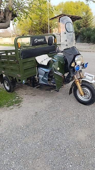 turbo az mtz 80: - NN717, 200 sm3 — 8