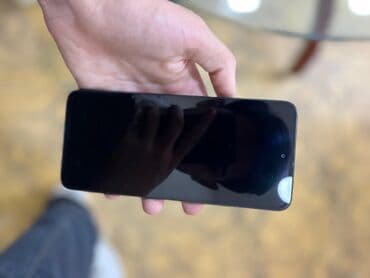 ikinci el redmi note 12: Redmi 12, 64 GB, rəng - Qara, Qırıq — 5