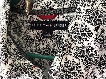 köyney: Original TOMMY HILFIGER, razmer XL, tezedir. Yalniz real alicilar — 2