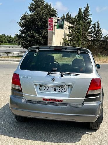 disk satisi: Kia Sorento: 2.5 l | 2004 il Ofrouder/SUV — 8
