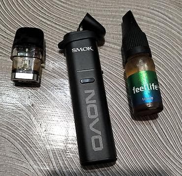 vozol ucuz: SMOK NOVO pod sistemi - Brend/model: SMOK NOVO - Növ: Pod tipli — 2