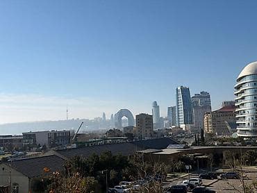 studio menziller: İcarəyə verilir 2 otaqlı yeni tikili 75 m², Ağ şəhər q. Kateqoriya — 9