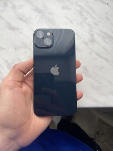 IPhone 13, 128 GB, Midnight, Face ID lalafo.az -da IPhone 13, 128 GB, Midnight, Face ID