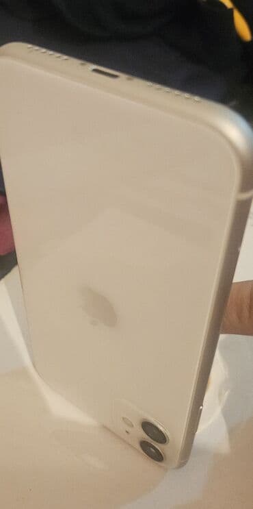 дубайский iphone: IPhone 11, 128 ГБ, Белый, Face ID — 8