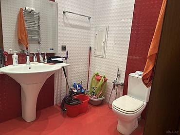 park azure ev satilir: 3 otaqlı, Yeni tikili, 120 kv. m — 6