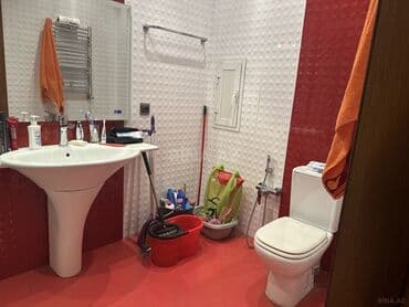 ülvi şadlıq sarayı: Montin, 3 otaqlı, Yeni tikili, m. Nəriman Nərimanov, 120 kv. m — 3