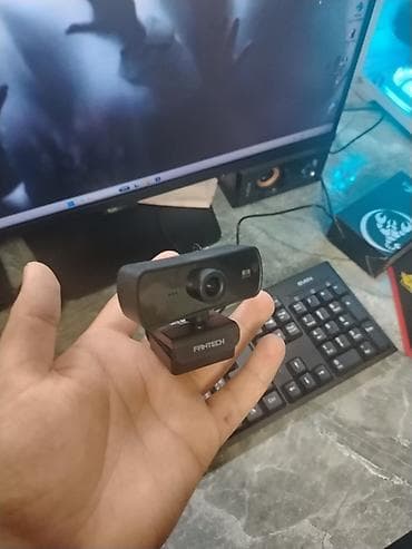 komputer dest: 🚀 Satılır: Tam Set Oyun və Dizayn Canavarı! ​Şəkildəki premium ağ — 3
