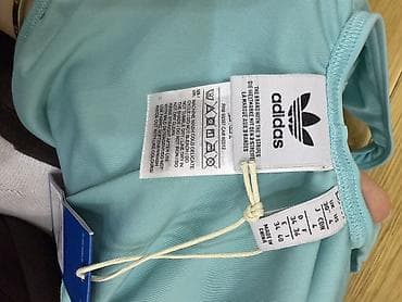 stringer alt geyimi: Original adidas brend bütov çimərlik. Yenidir, heç vaxt geyinilməyib — 3