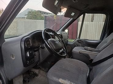 Aksesuarlar və tüninq: Ford Transit: 2 l | 2002 il 561381 km Mikroavtobus — 5