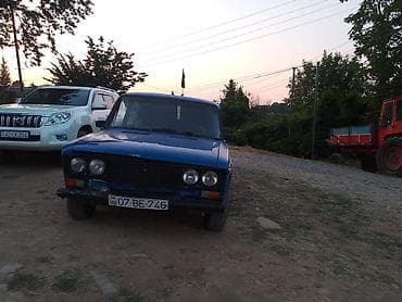 Nəqliyyat: VAZ (LADA) 2106: 1.6 l | 1983 il 200000 km Sedan — 3