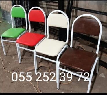 gaming oturacaqlar: Stol və stul - gözəl mətbəx dəstimiz. Bağ evlərinizi, kafelərinizi — 26