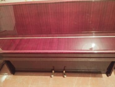 ZAZ: Piano, Petrof, Akustik — 2