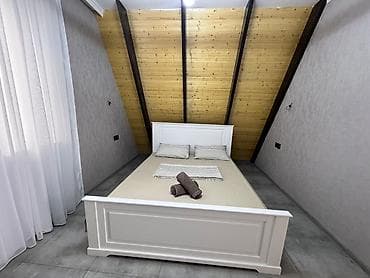 ukrainski kruqda kiraye evler: İcarəyə verilir: müasir A‑frame tipli ev (tam mebelli) Plan və — 6