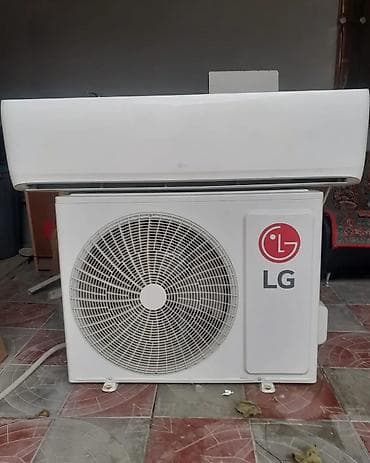 LG split kondisioner dəsti - Brend: LG - Tip: Divara quraşdırılan