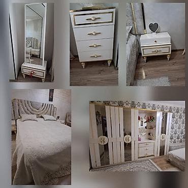 Двуспальная кровать