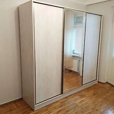 paltar dolablari: Düz dolab, Mətbəx üçün, Hamam üçün, Qonaq otağı üçün, Paltar üçün, Kupe, Quraşdırıla bilən — 1