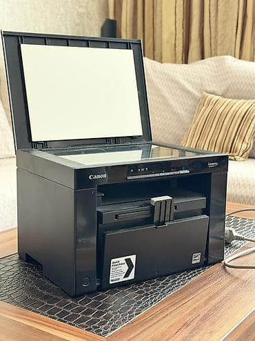 printee: Canon i-SENSYS MF3010 çoxfunksiyalı Printer - Funksiyalar: çap + skan — 2