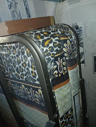 tek neferlik taxt: Matraslı raskladuşka — 4