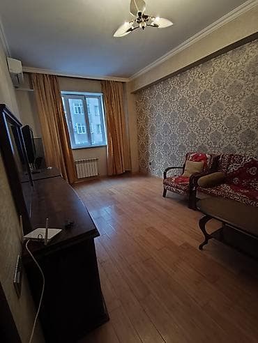 1 otaqlı, Yeni tikili, 38 kv. m — 1