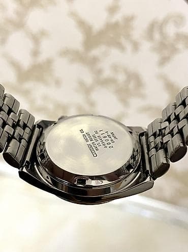 smart sat: İşlənmiş, Qol saatı, Orient, rəng - Ağ — 7