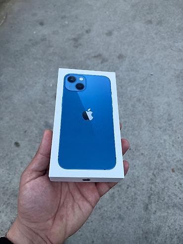 iphone dubai variant: IPhone 13, 128 GB, Mavi — 6