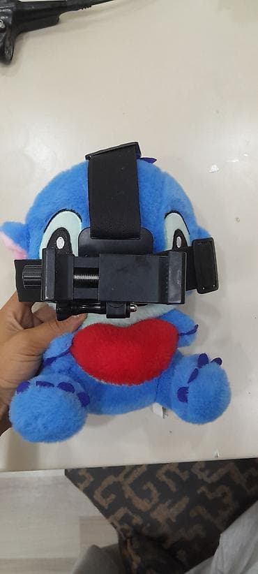 hdmi kabel iphone: Məhsul: Baş üçün telefon tutacaqlı elastik kəmər (head strap) Təsvir — 2