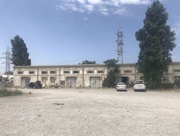 финские дома в баку: Sumqayıt şəhəri Səməd Vurğun küşəsində yerləşən 1000 kv. m anbar, 800 — 7