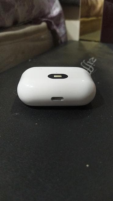 ipad qiymətləri: Məhsul: Apple AirPods Pro (MagSafe şarj qutusu ilə) Təlefonu satdim — 2