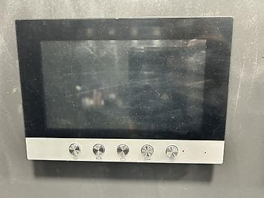 Видеонаблюдение: Video domofon dəsti – 7 düymlük daxili monitor + qapı öncəsi kamera — 3