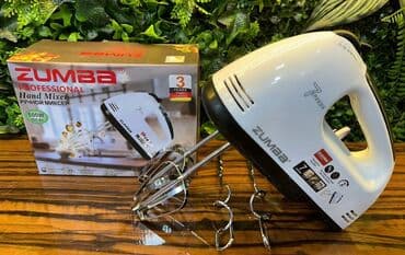 brend çanta: Əl mikser, Yeni, Rayonlara çatdırılma, Ödənişli çatdırılma — 1