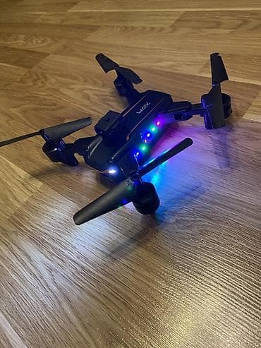 Drone(kamerasiz).tam islek veziyyetdedir,lakin ucmur,ustunde kitabcasi — 4