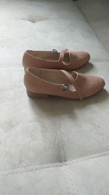 Makasin və loferlər: Aldo, Ölçü: 38, rəng - Qara, Yeni — 6