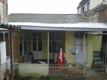 3 otaqlı ev çertyojları: 3 otaqlı, 6 kv. m — 6