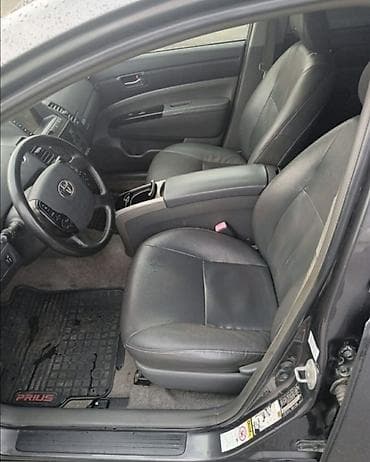 byd kreditle satisi: Toyota Prius: 1.5 l | 2008 il Hetçbek — 6