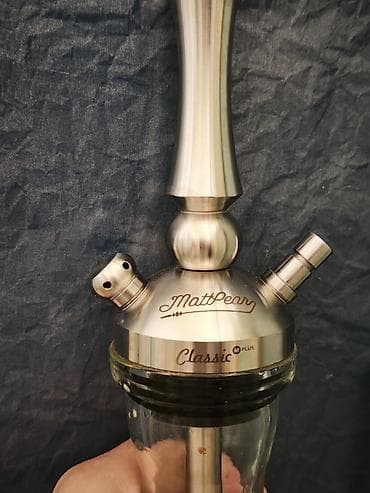MattPear Classic M Plus qəlyanı. şəxsi qəlyanımdır. az və səliqəli — 8