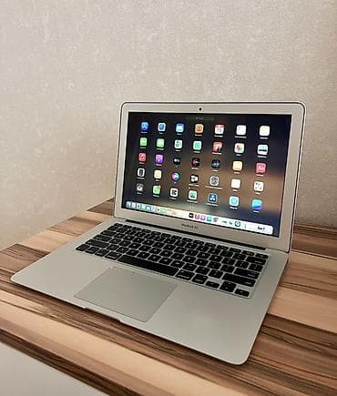 apple watch w26: Apple MacBook Air 13 2017-ci ilin Hər şeyi işləyir yeni kimidi, ustada — 1