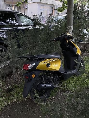 teker 14: SENEDİ VAR Salam 80cc ZigZag Kuryer Malıdı Prablemi Qursitel ici — 2