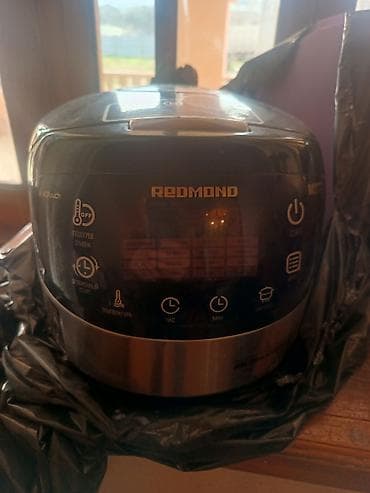 buxar: REDMOND çoxfunksiyalı multibişirici - Brend: REDMOND - Korpus — 1