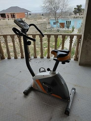 Спорт и отдых: Bircox veloxizek velotrenajor trenajorlari vardir. 👉Qiymetler her — 1