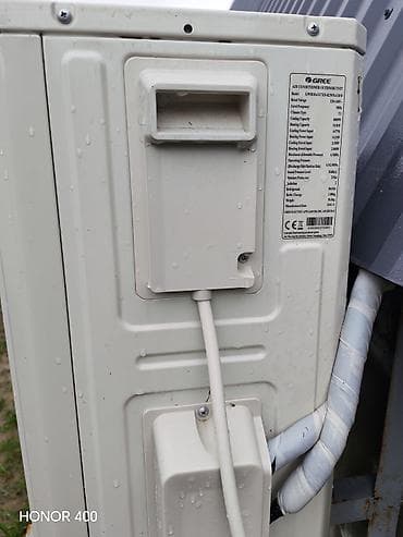 блок: Кондиционер Gree, Новый, 70-80 м², Сплит-система — 4