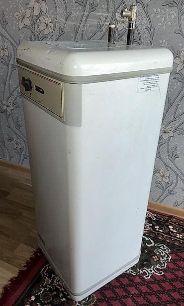 aristonlar: Ariston 60 l, İşlənmiş, Ünvandan götürmə — 4