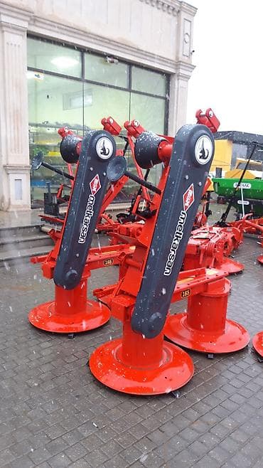 yumze traktor satisi: Metkarsan tezedi islenmemiş 1.65 sm - İstehsal ili: 2025 - Çəki — 5