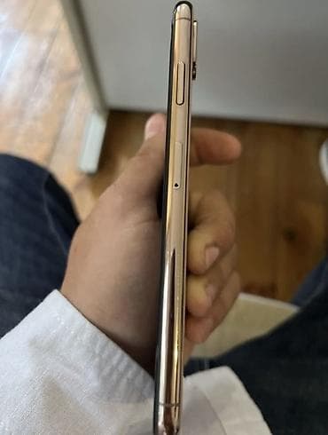 iphone 11 92: IPhone 11 Pro, 64 GB, Qızılı, Face ID — 2