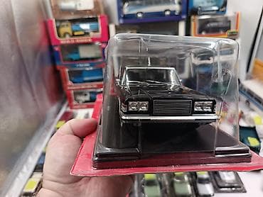 ЗИЛ: Hər vaxtiniz xeyr olsun. Hachette firmasinin istehsali olan 1/24 — 7