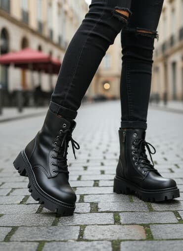 yeni il geyim: Ölçü: 39, rəng - Qara, Yeni — 2