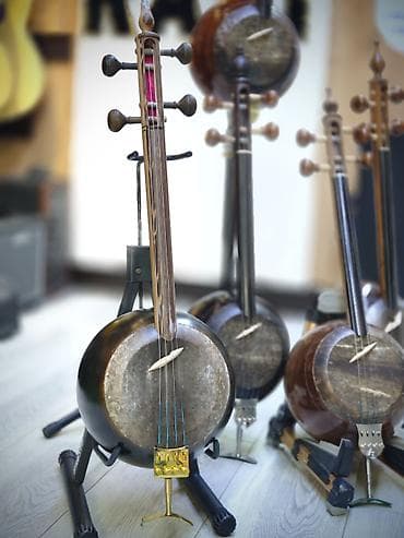 keman: Kamanca Sədəfli kamança Professional kamança Uçebni kamança Rast — 2