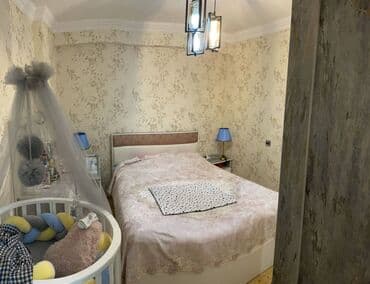 sumqayitda ilkin odenissiz kreditle evler: Bakıxanov qəs., 2 otaqlı, Yeni tikili, 67 kv. m — 3