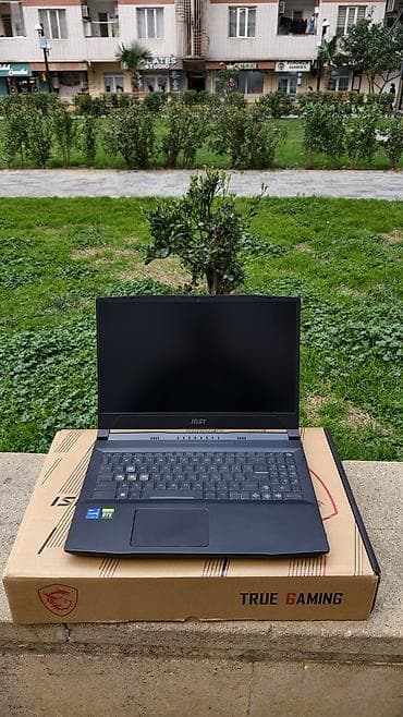 HP: Б/у MSI, 15.6 ", Intel Core i7, 512 ГБ, Самовывоз — 1